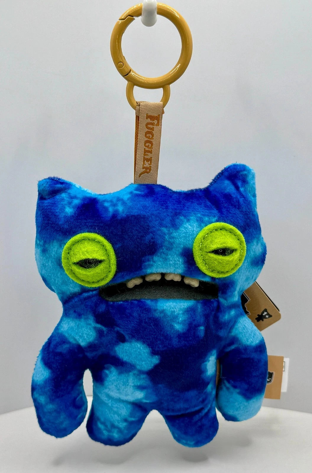 Llavero Fuggler Azul FUGGLERS ZURU