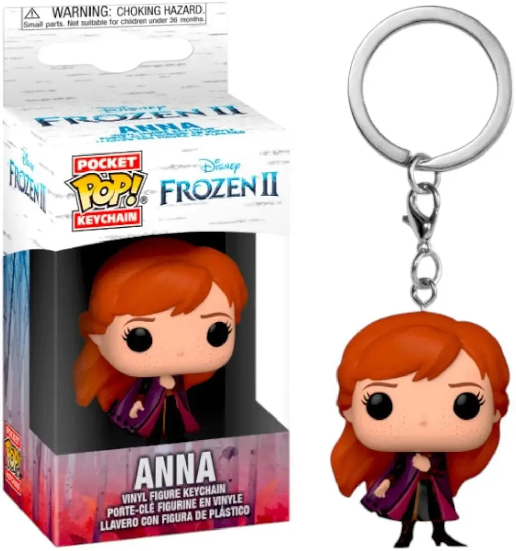 Llavero Anna Pop Keychain