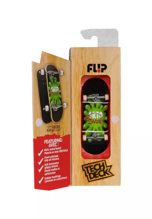 Finger Board Flip Profesional Tech Deck Performance